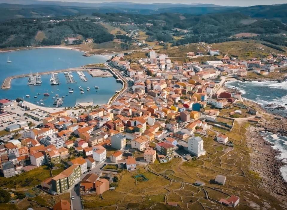 Apartamento Mar Muxia Exteriör bild